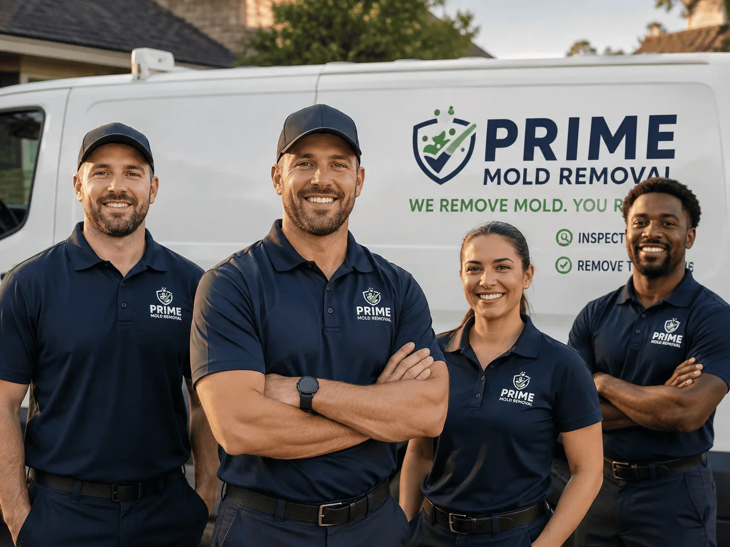 Mold Inspection in Streetman, TX near me